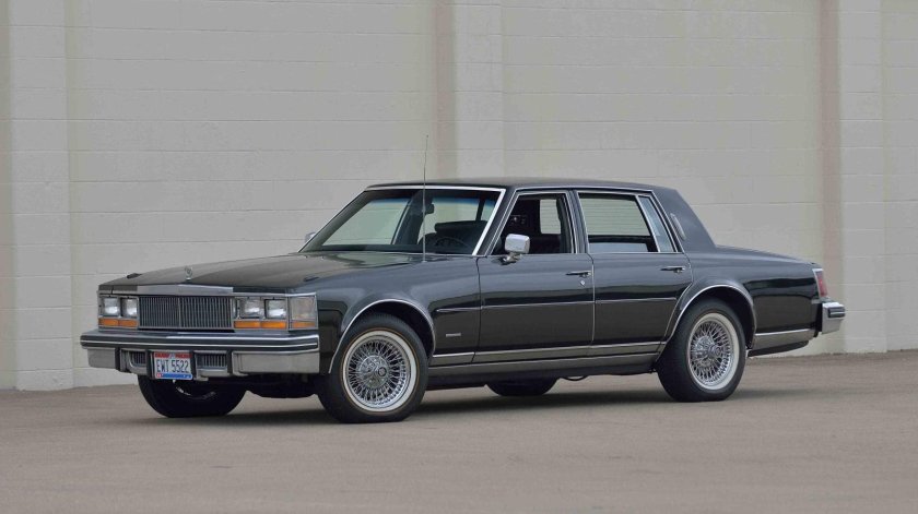 Cadillac Seville 1976