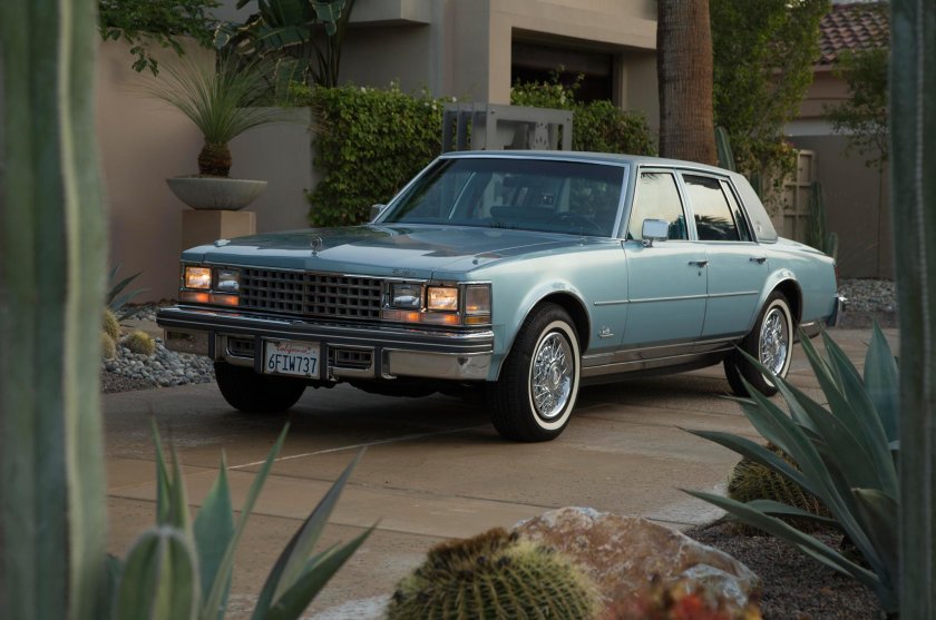 Cadillac Seville 1980