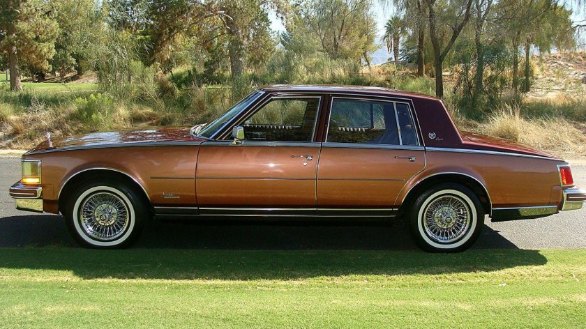 Cadillac Seville 1979