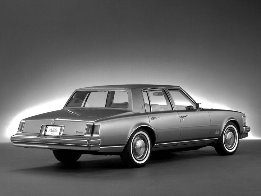 Cadillac Seville 1975