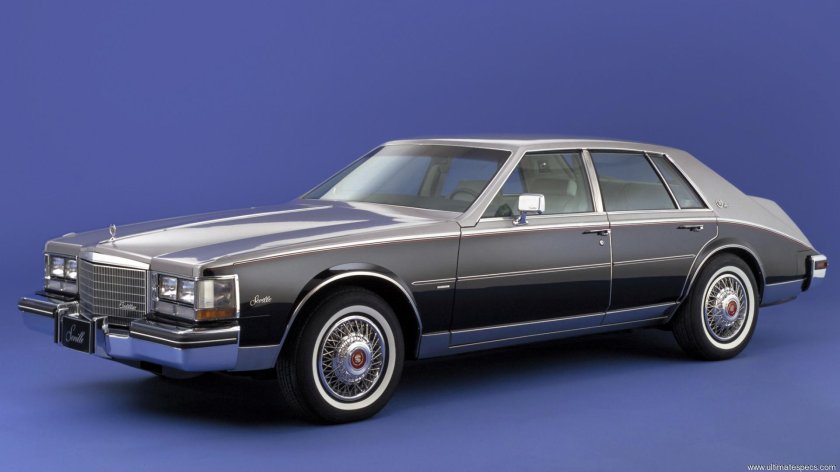 Cadillac Seville 1980
