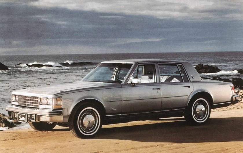 Cadillac Seville 1979