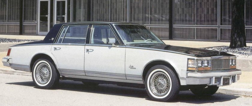 Cadillac Seville 1975-1979