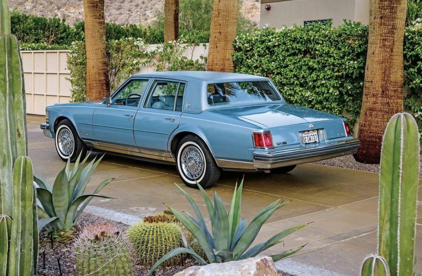 Cadillac Seville 1975