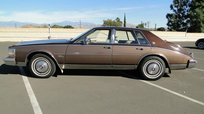 Cadillac Seville 2