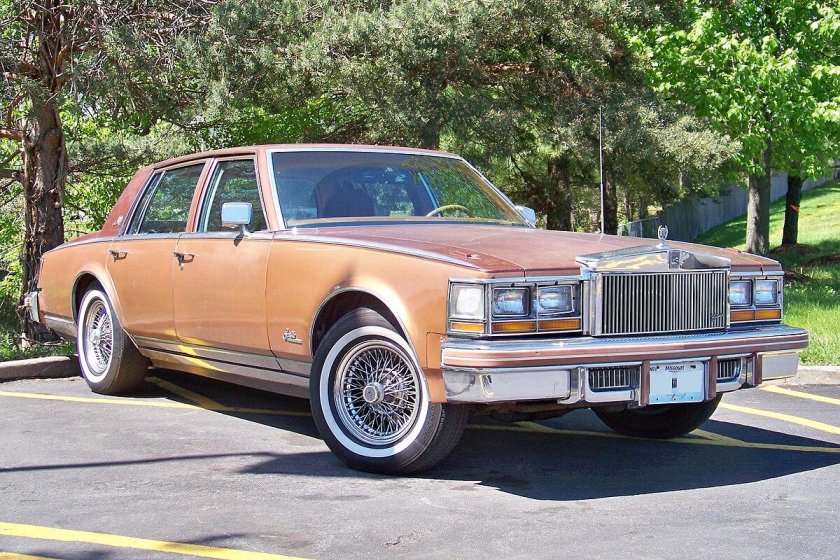 Cadillac Seville 1975