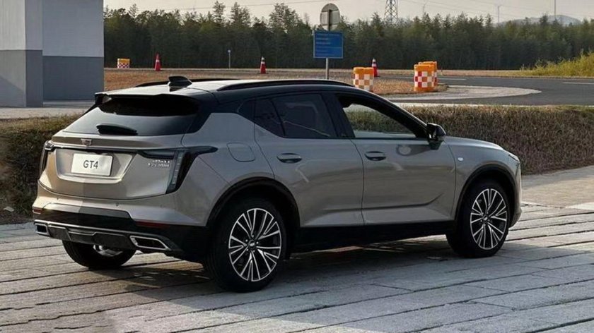 Кадиллак gt4