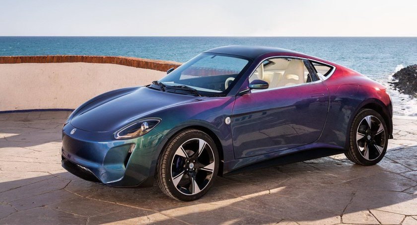 Порше 911 эле