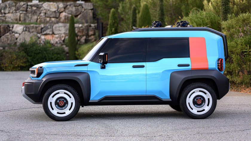 Toyota FJ Cruiser