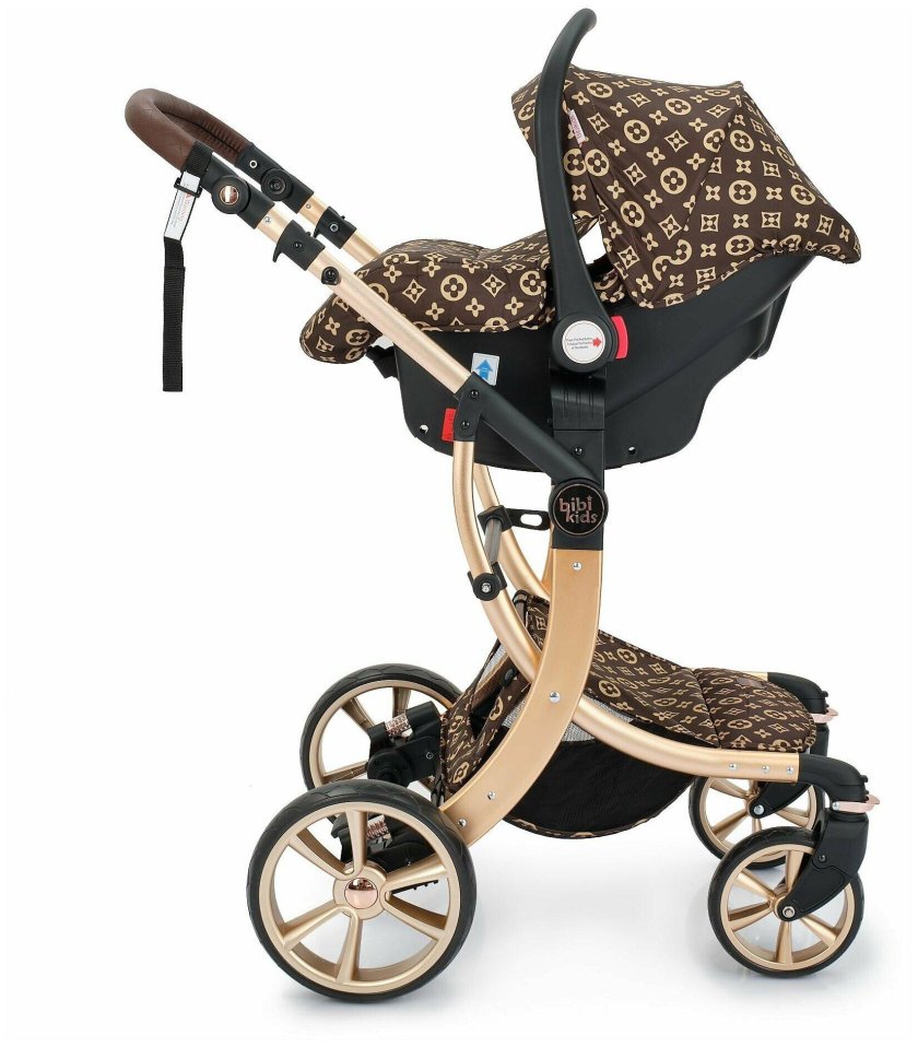 Коляска Farfello Aimile