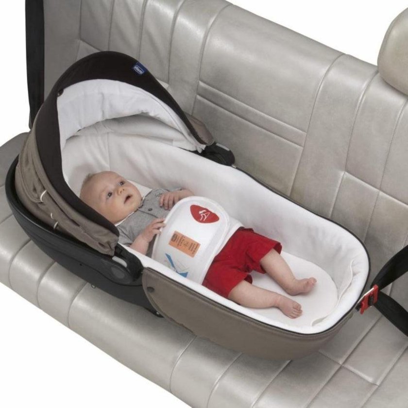 Люлька Чикко 3 в 1