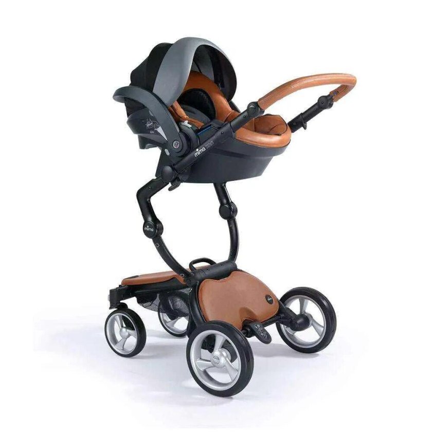 Автокресло Mima Xari