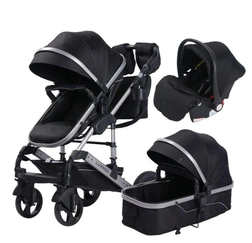 Babyfond коляска 3 в 1