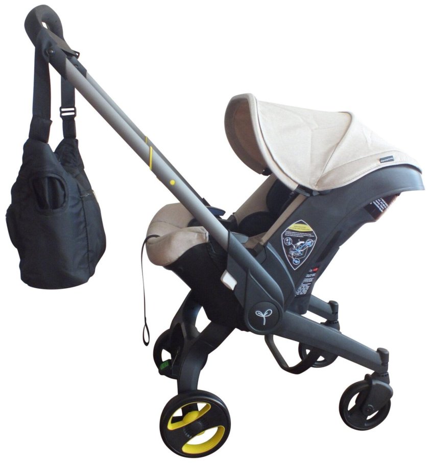 MSTAR коляска бежевая