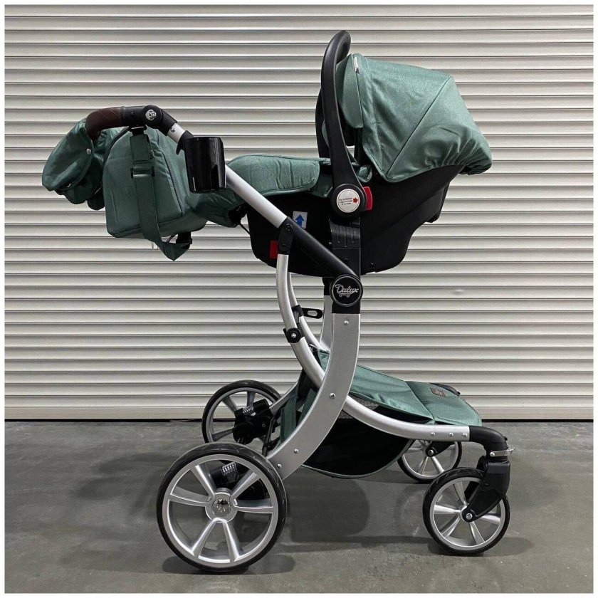 Dalux 608 изумруд