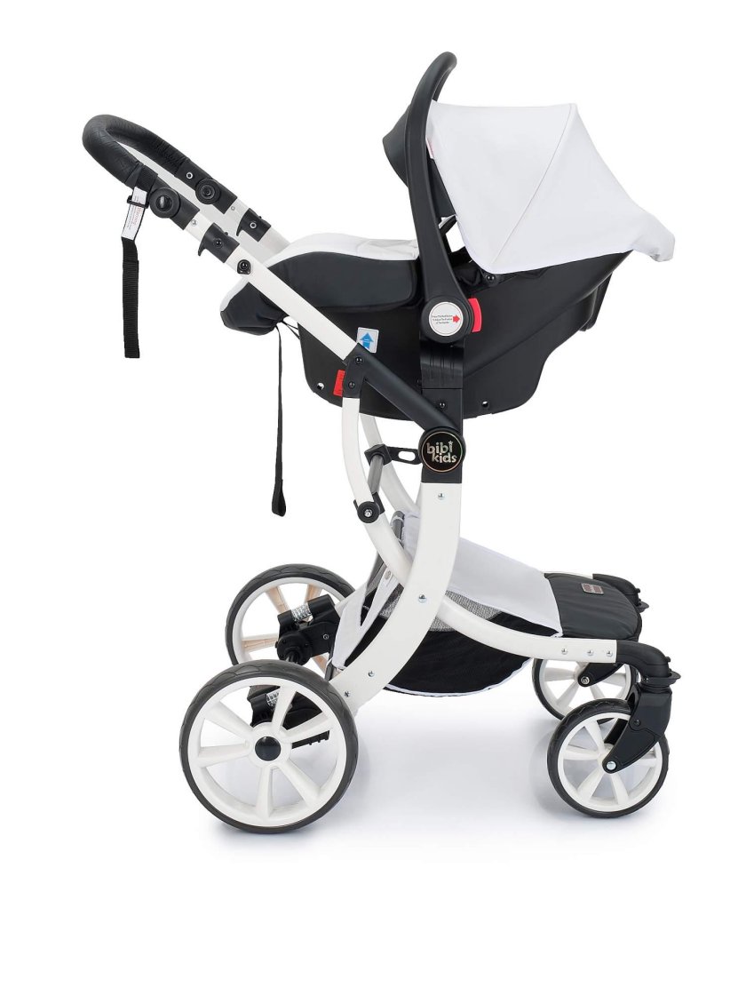 Бампер для коляски Dalux 608