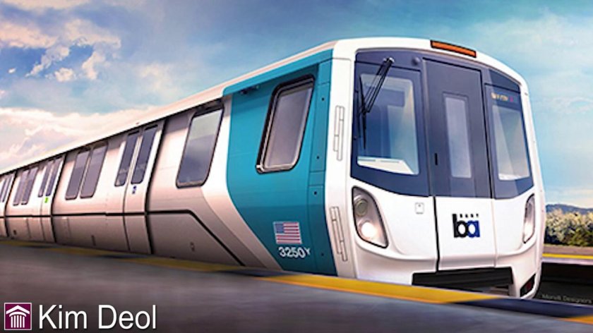 Бомбардье вагоны метро