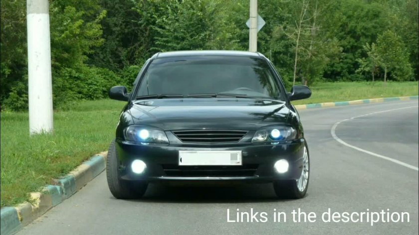 Тюнингованная спектра