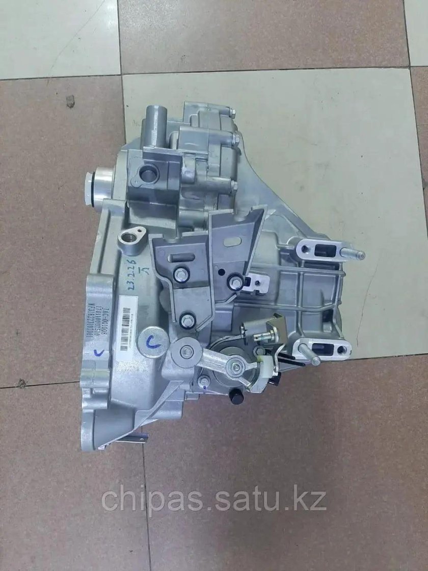 Коробка МКПП JAC t6