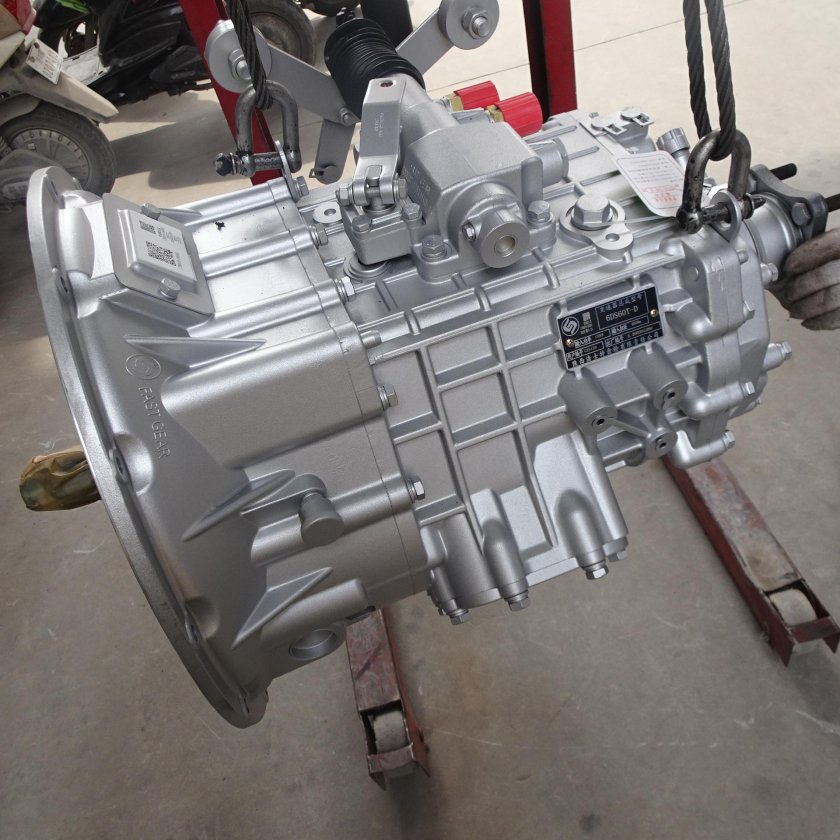 КПП 6ds60t-d JAC 120