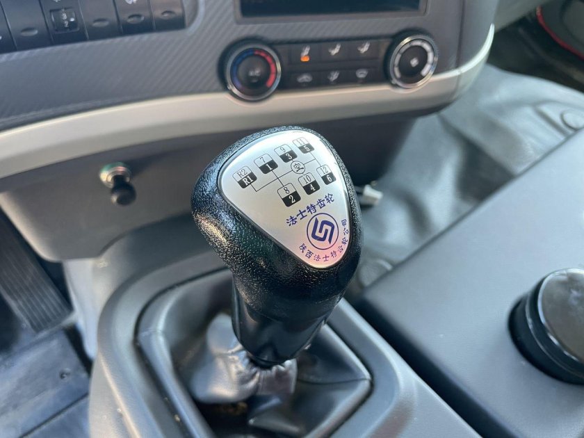 Лебедка самосвала JAC N 350