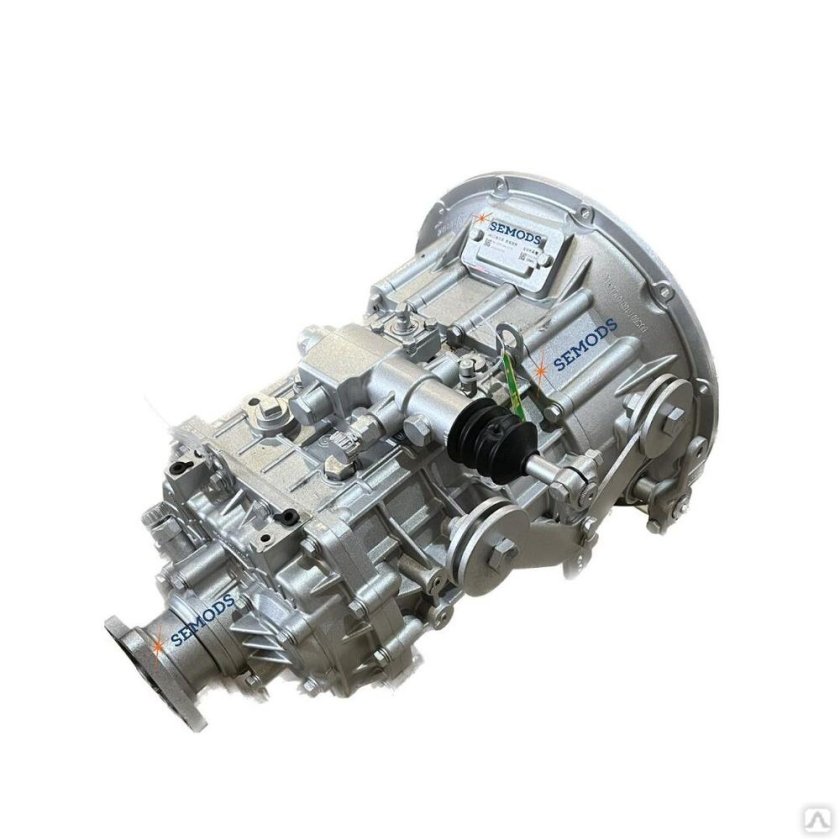Запчасти КПП JAC MTR 655