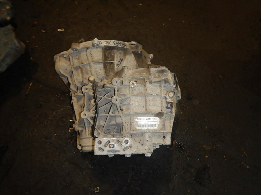 Коробка передач JAC