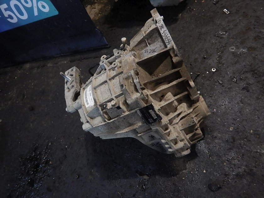 Коробка МКПП JAC t6