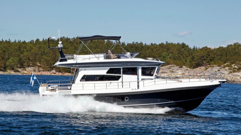 Финские яхты