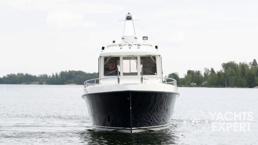 Катер финский 300