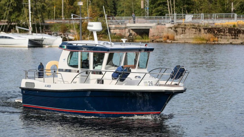 Катер Nord Star 26