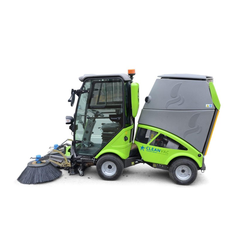 Малогабаритные уборочные машины