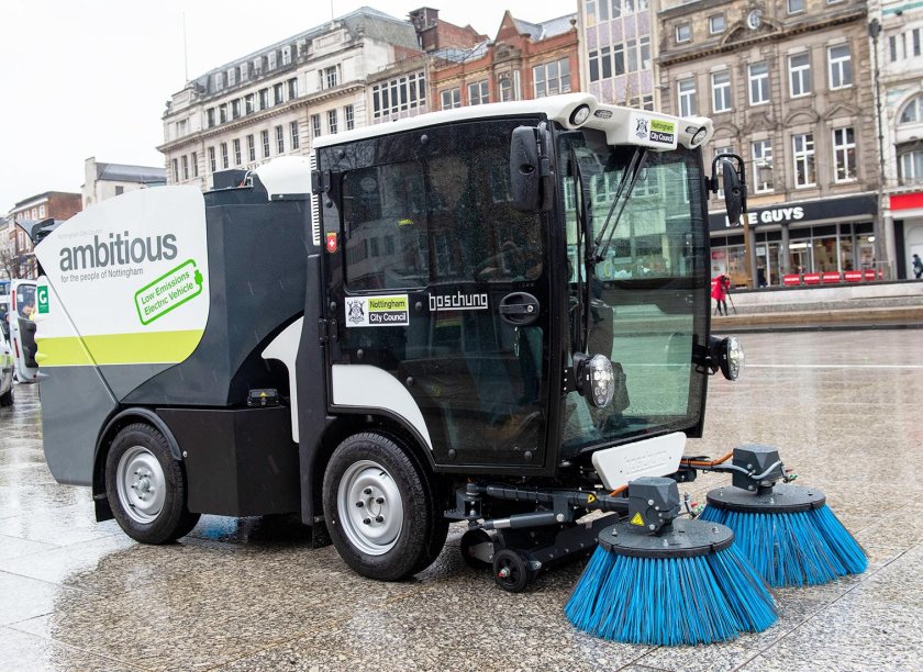 Urban Sweeper s2