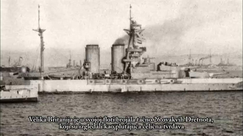 Дредноуты куин Элизабет