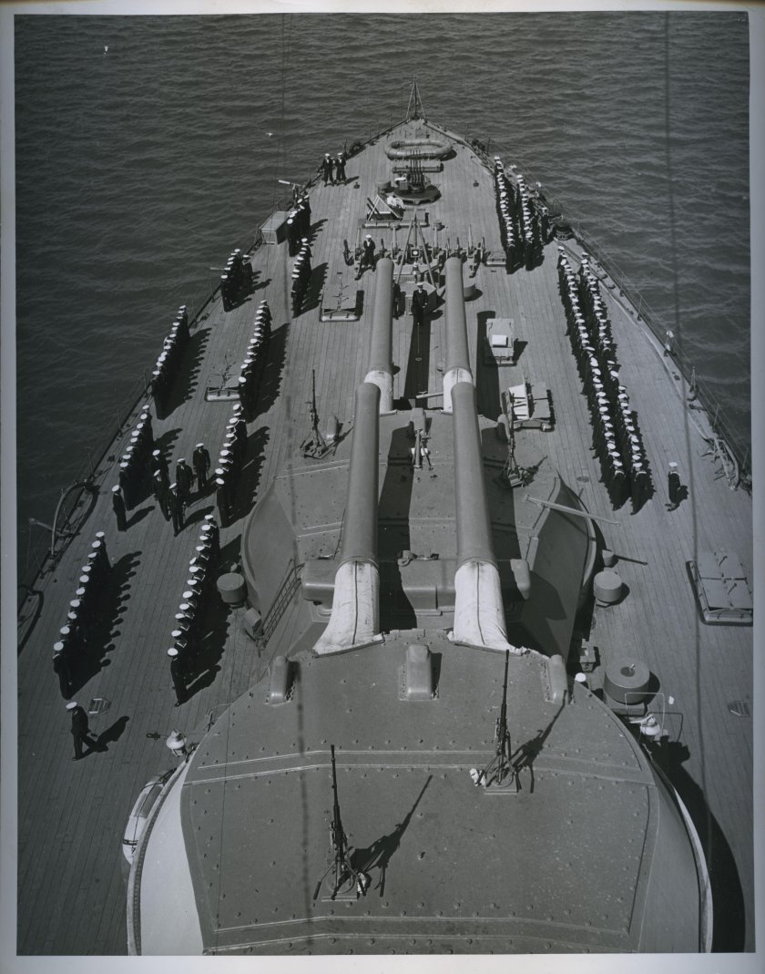 Линкор Бубнова 1915