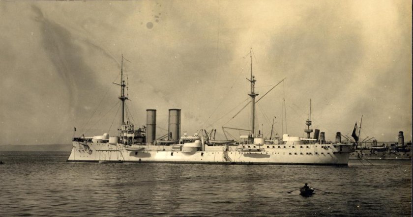 Броненосец Капитан Пратт