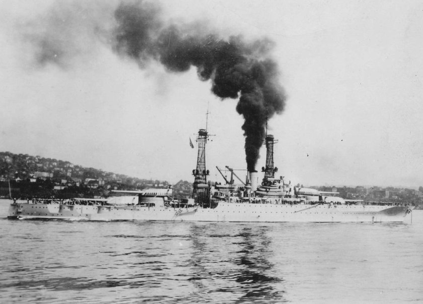 USS Mississippi 1841