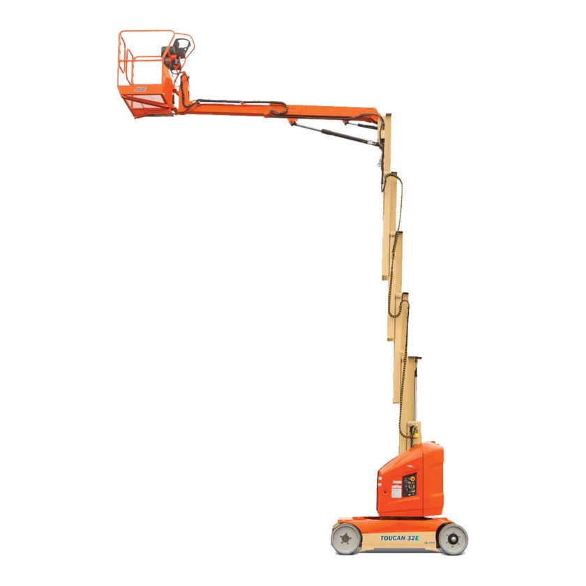 JLG e600jp