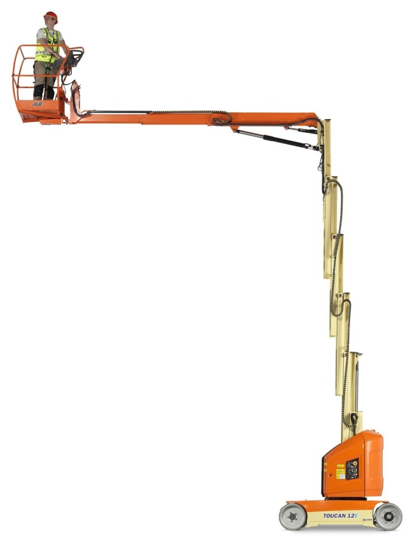 Мачтовый подъемник JLG