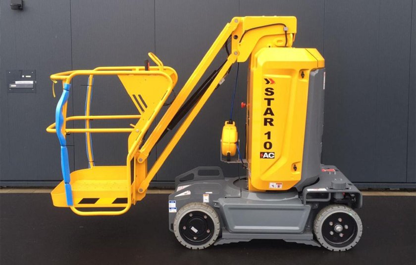 Подъемник Haulotte Star 10