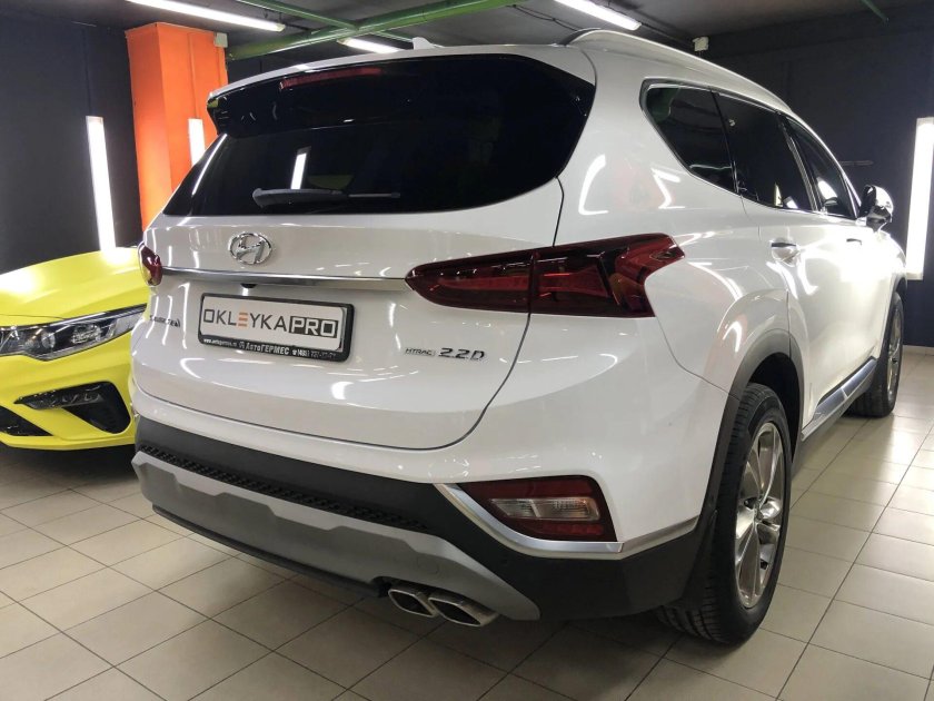 Kia Santa Fe