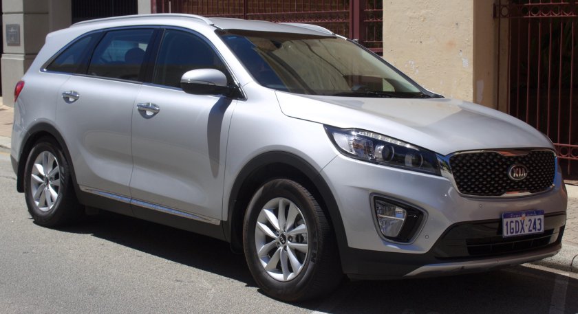 Kia Sorento 2016