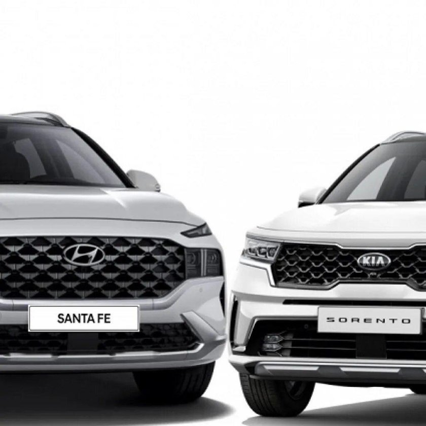 Хендай Соренто 2022