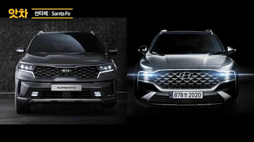 Hyundai Santa Fe 2021