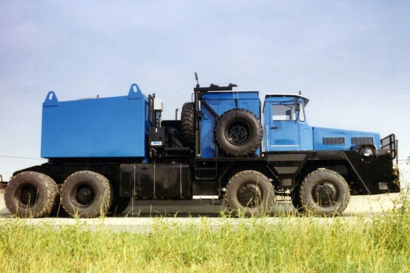 КАМАЗ Геркулес грузовик