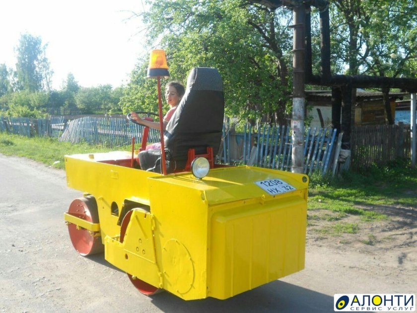 Измельчитель РМ-520