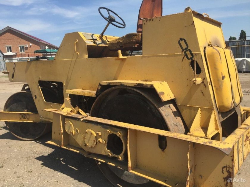 Каток Ду-47б