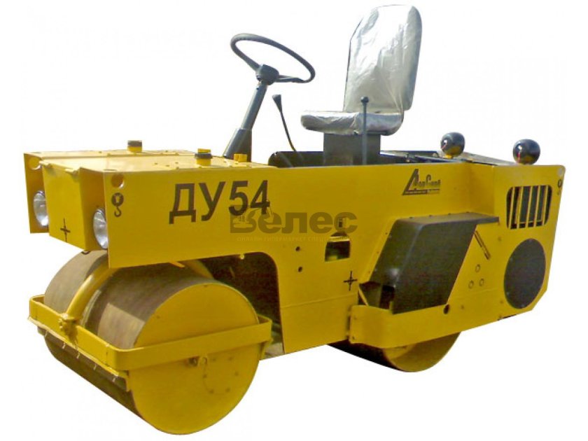 Ду 54 дм каток