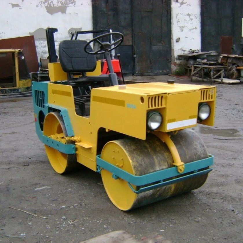 Ду 54 каток вес