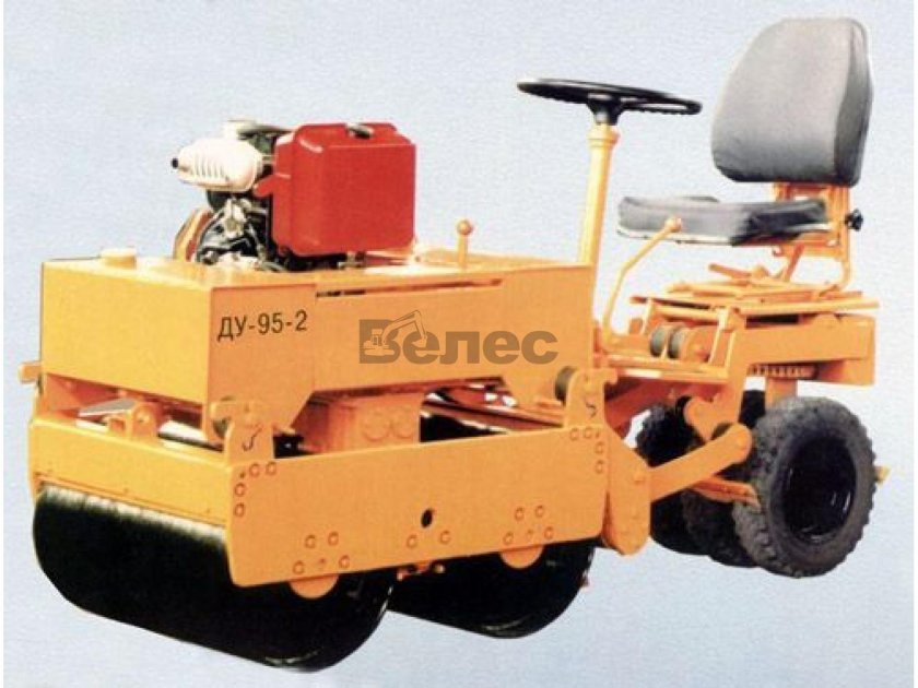 Каток Ду-95-2